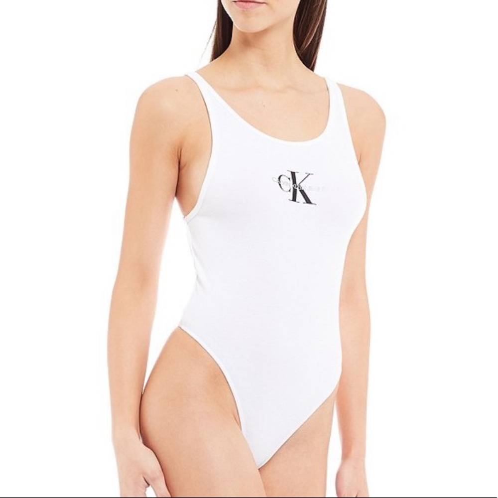 NWOT Calvin Klein bodysuit